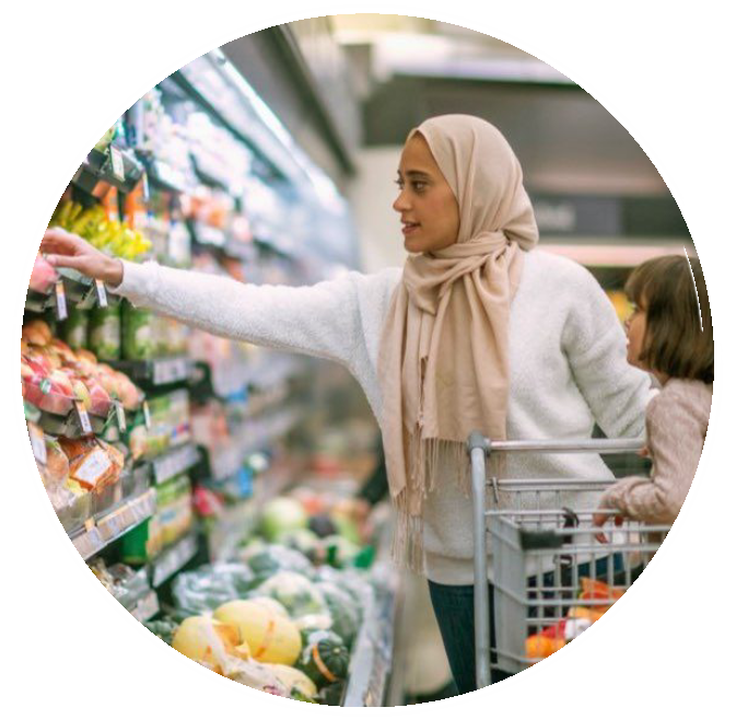 Obtenez un certificat Halal pour vos produits alimentaires, cosmétiques, diététiques, chimiques avec HALAL EXPERTISE