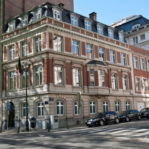 002.0343 HALAL EXPERTISE - d'EuropeOrganisme de certification Halal basé en Belgique